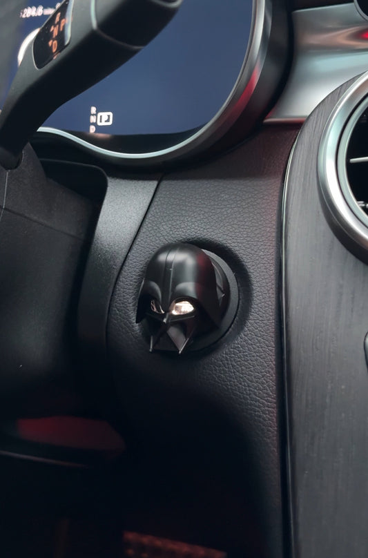 Dynamic Push-Start Key Shield – Premium Limited Release